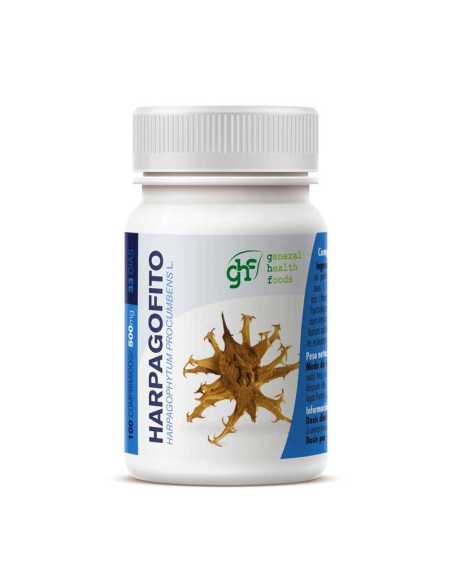 Harpagofito 500mg 100 comprimidos GHF Harpagofito 500mg 100 comprimidos GHF